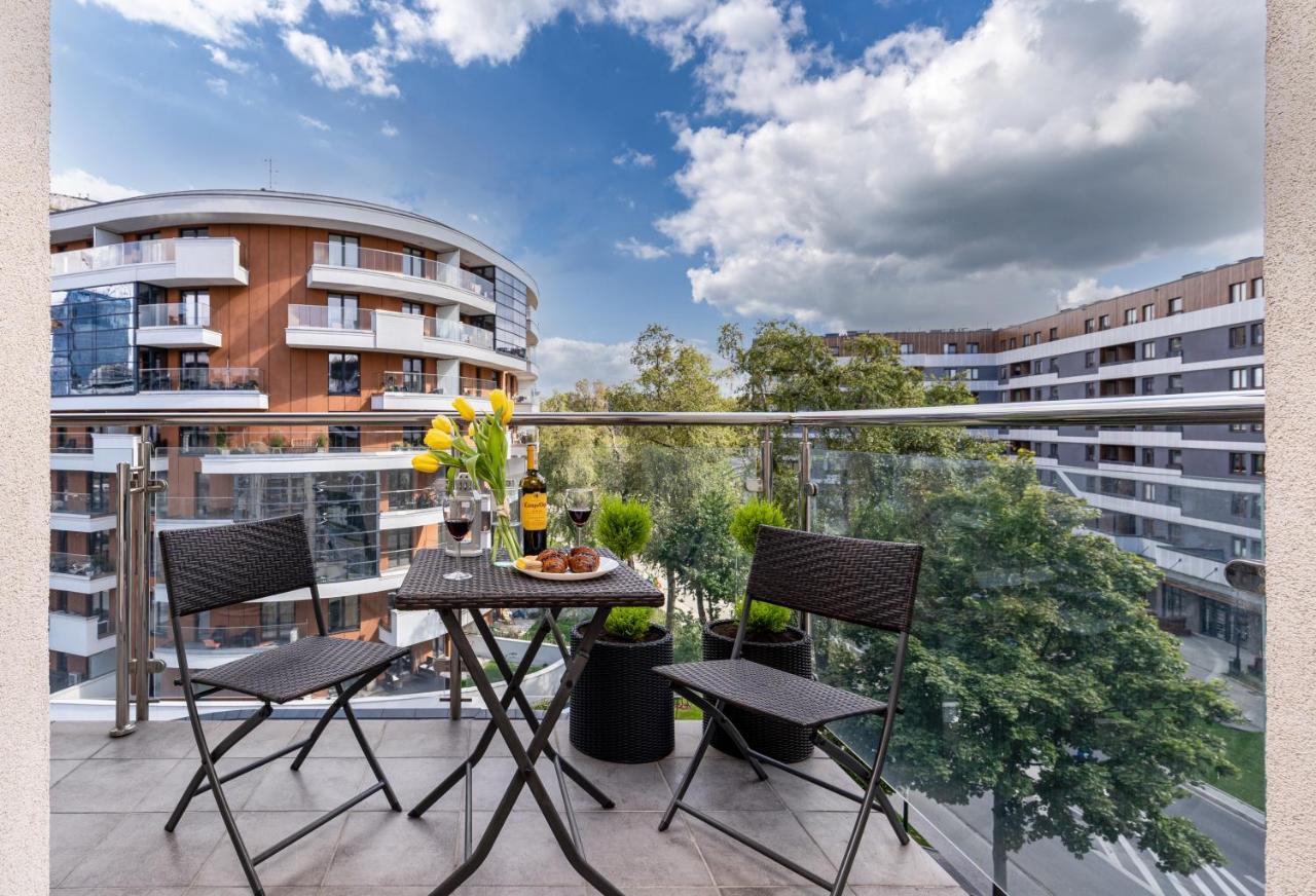 Apartament Mateo Inn Cracóvia Exterior foto